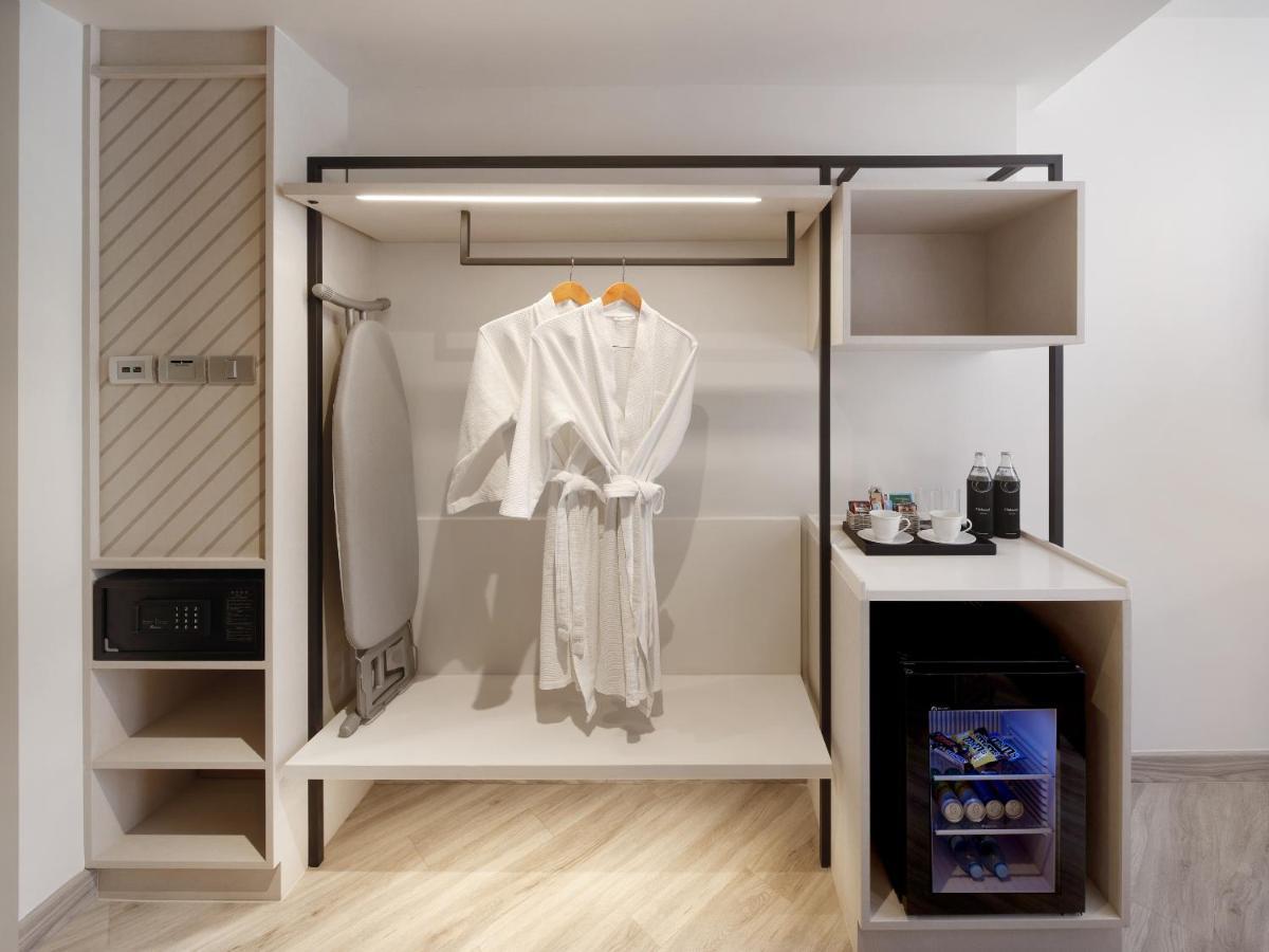 Отель Oakwood Sukhumvit