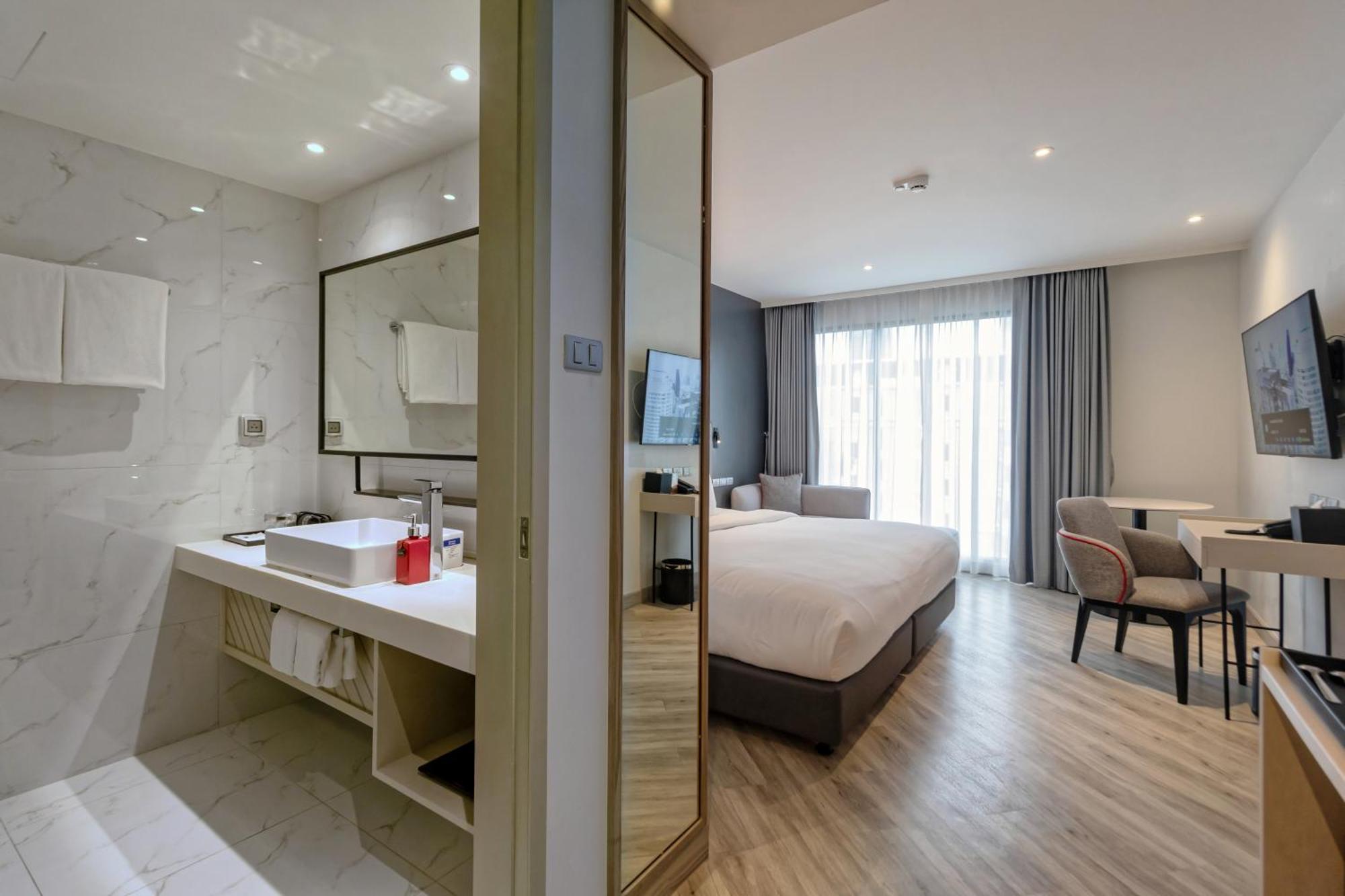 Oakwood Sukhumvit Бангкок