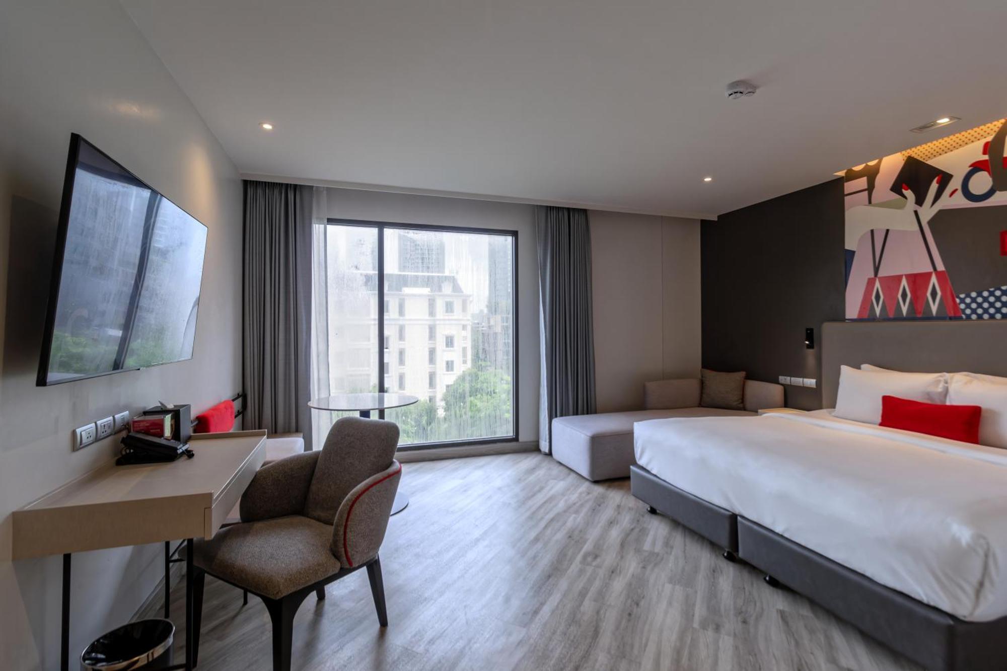 Oakwood Sukhumvit Бангкок