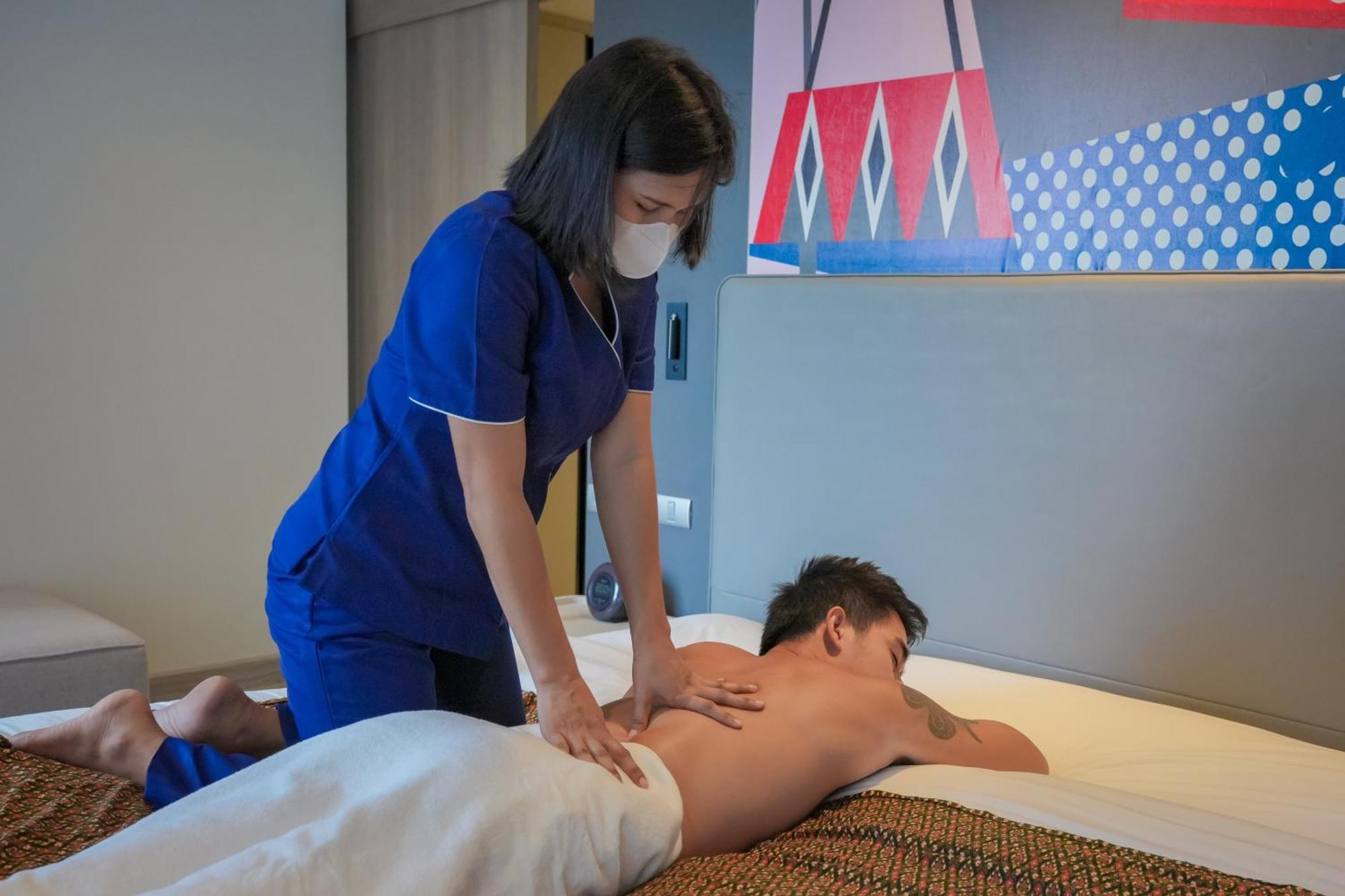 Oakwood Sukhumvit Отель 5*